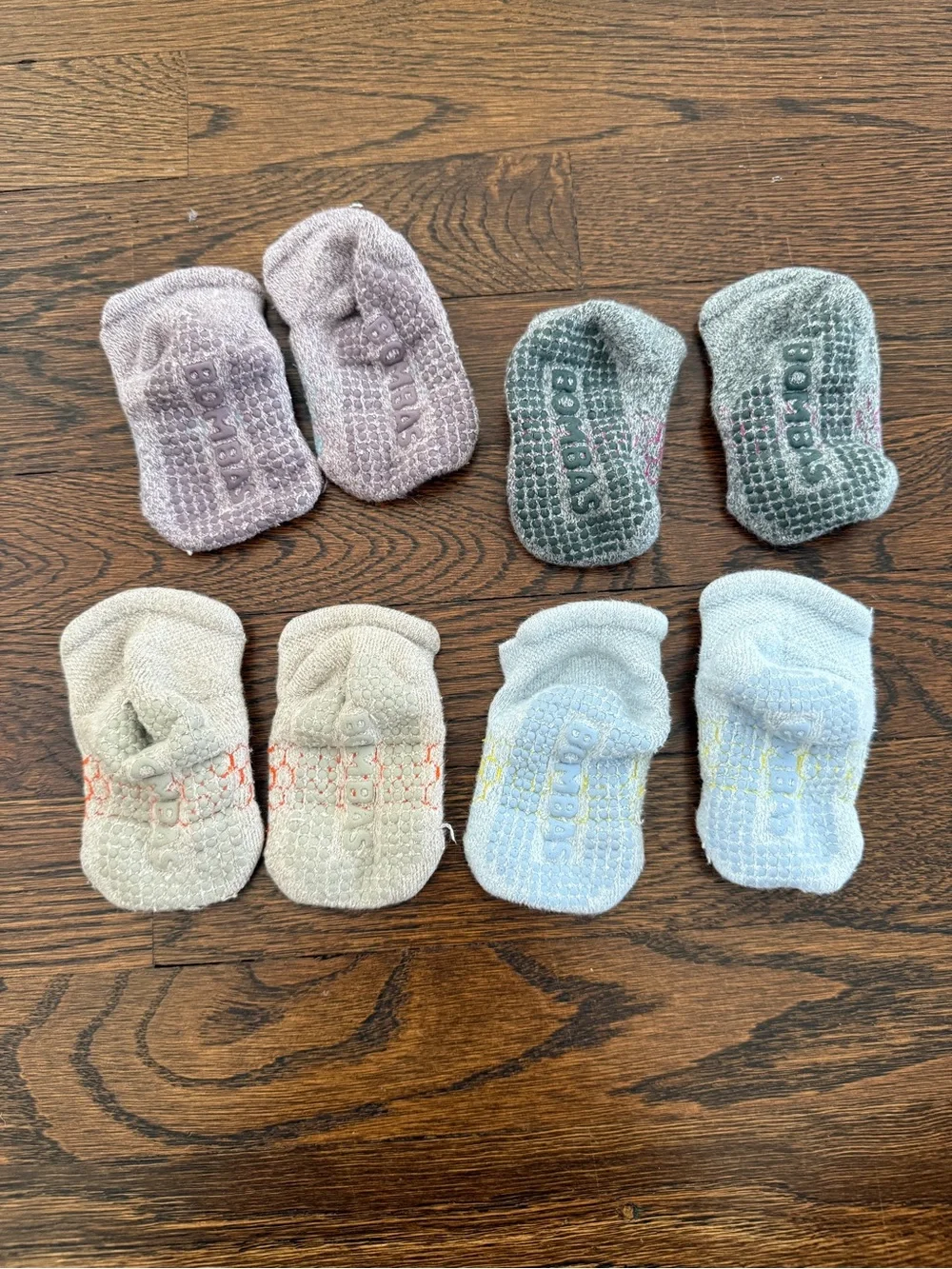 Baby bombas socks